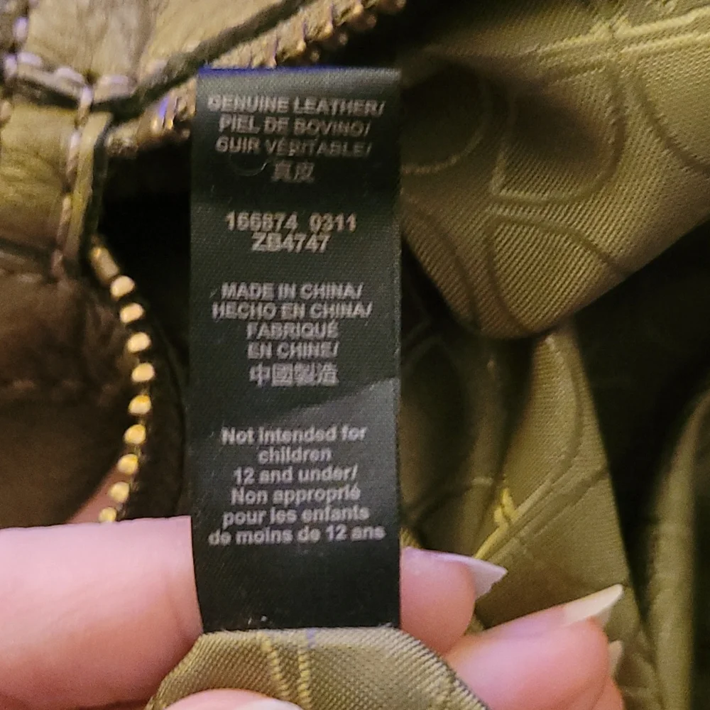 Fossil Crossbody/Handbag - Picture 6 of 12